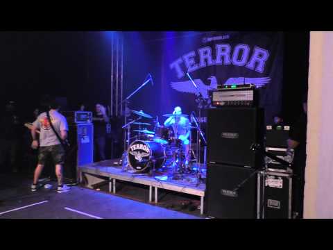 TERROR - Magdeburg 7.3.2015 full set