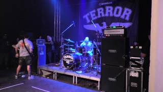 TERROR - Magdeburg 7.3.2015 full set