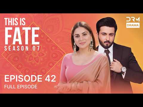 THIS IS FATE | Season 7 - Episode 42 | Kundali Bhagya | Dubbed in English | GG16