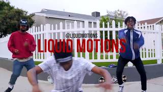 🚨 "CRANBERRY" - K Camp Dance | LiquidMotions Choreography 🚨