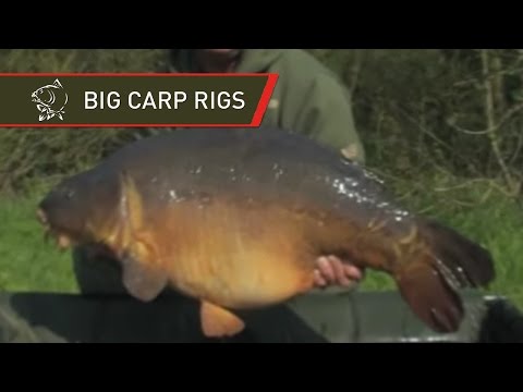 NASH TV - RIG EVOLUTION DVD - CHAPTER 1 - KEVIN NASH - BIG CARP RIG HISTORY IN HD!