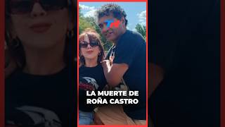 La denuncia de la novia de Roña Castro tras la muerte del exboxeador: "Es una pesadilla"