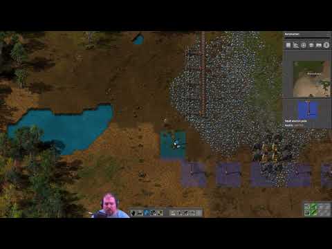 Let's Play Factorio 0.16.X - Inefficiency at its finest! Ep 2