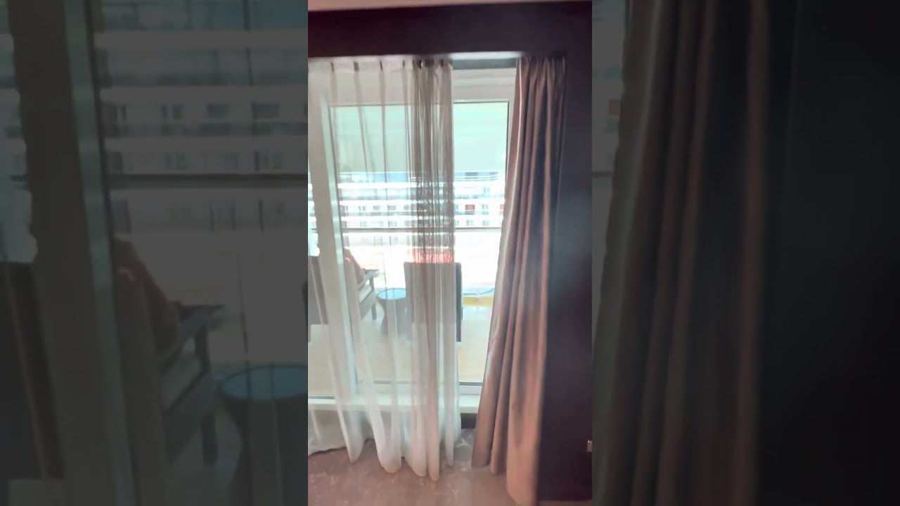 Norwegian Jewel - Cabin 11530 - Video 3