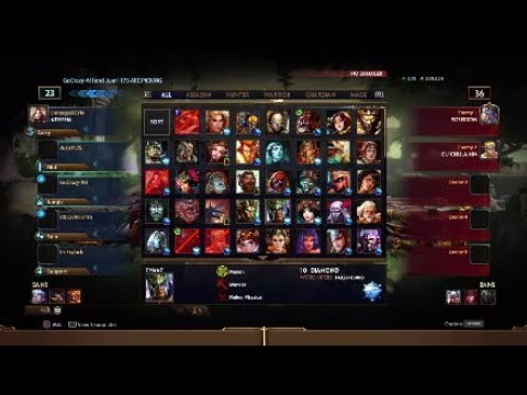 This Chaac Build Will Get You Banned! You Always Get Top Damage! SMITE Diamond Rank Conquest Chaac