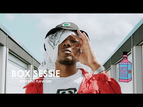 TAVV | BOX SESSIE #22 | DIFFERENT FLAVOURS