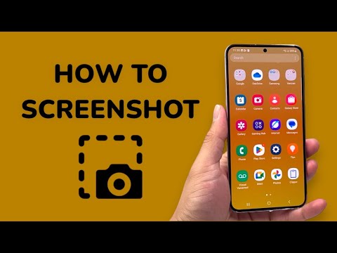 How To Take Screenshot On Samsung Phone (3 Methods)