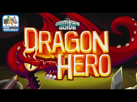 Gamer's Guide: Dragon Hero - Fend Off The Knights As A Dragon (iOS/iPad Gameplay) Video