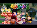 Oddbods Mengaji Al Baqarah Dan Juz Amma Metode Ummi Oddbods Anak Muslim
