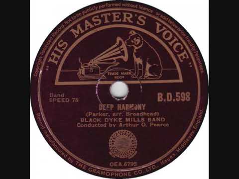 Black Dyke Mills Band - Deep Harmony