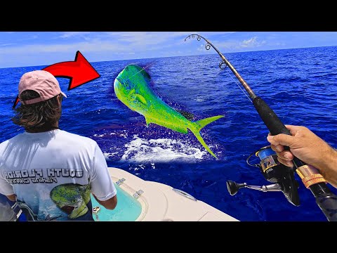 Reef AND Offshore Fishing Key Largo | Catch N Cook