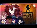 【WHO'S BEAST】 【EN/FIL】Do I trust my friends? |  Vtuber