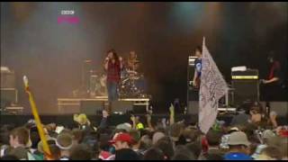 Idlewild - No Emotion - T in the Park &#39;09