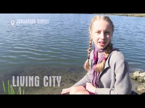 JORDANIAN STREET and the ancient Zarubinets culture.