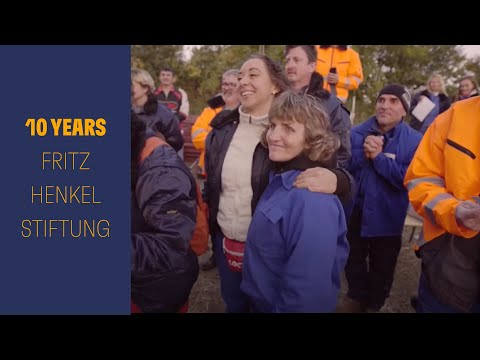 10 Years Fritz Henkel Stiftung