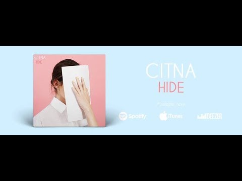 Desirée Dawson - Hide (Citna remix)