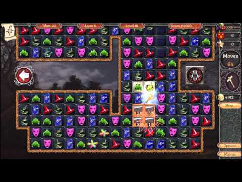 Jewel Match Twilight - Level 18