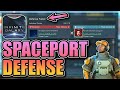 They Attacked My Spaceport How To Improve Your Defense Infinite Galaxy