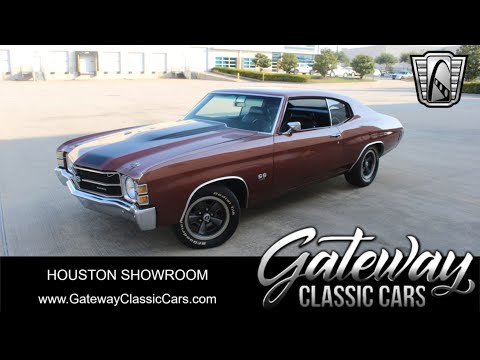 1971 Chevrolet Chevelle (CC-1767895) for sale in O'Fallon, Illinois