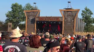 Leaves’ Eyes — Across the Sea (live @ Wacken Open Air 2018)