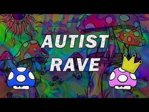 Minupren & Sv3nja.K03nig - AUTIST RAVE | 165 BPM | Hard Techno