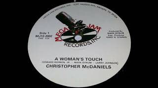 Download lagu Chris McDaniel - A Woman's Touch mp3