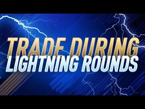 THE BEST WAYS TO TRADE DURING LIGHTNING ROUNDS! - FIFA 18 Trading