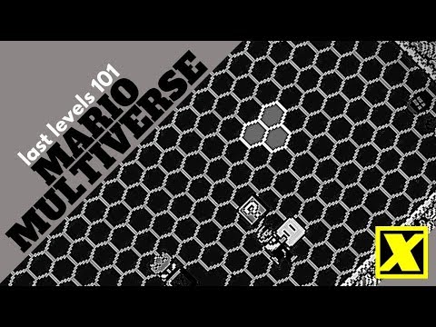 MARIO MULTIVERSE - LAST LEVELS 101