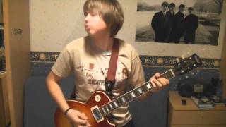 Airbourne - Too Much, Too Young, Too Fast - Cover