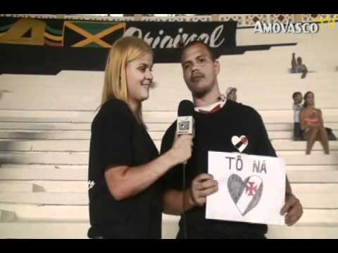 Promo anti-globo no Vasco 2x2 Bonsucesso (Giro pelo Caldeirão)