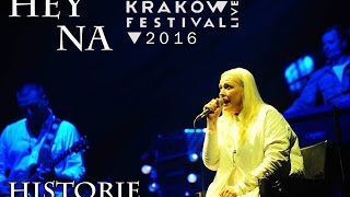 Hey -  Historie (Kraków Live Festival 2016)