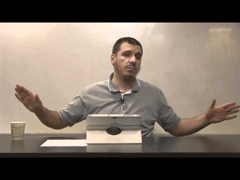 06. Ramazani dhe të parët tanë - Enis Rama