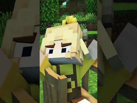 I Hired a Tutor for Daisy in Minecraft! #shorts