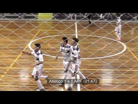 12  Compacto   Atlético 3 x 4 APF   30 07 2016