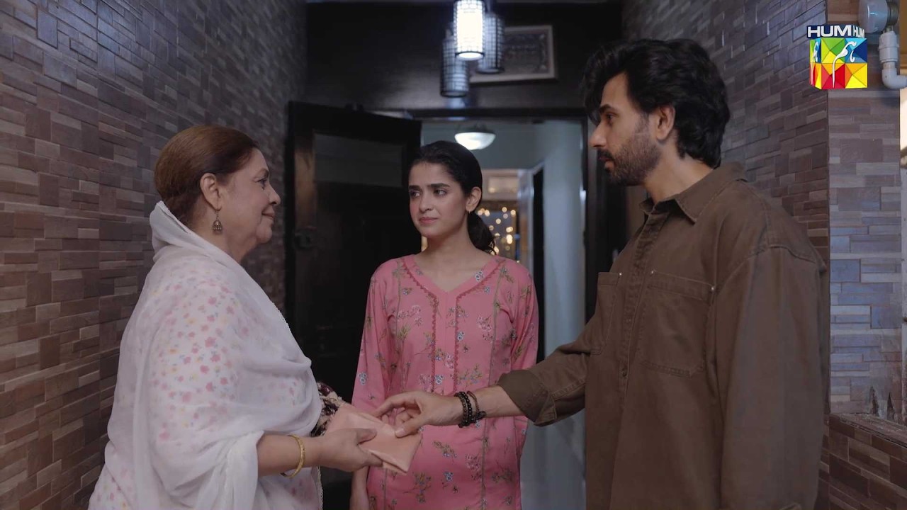 Saifi Ne Dadi Ko Kya Tuhfa Diya..?? - Bombay Tailors - ft. Anika Zulfikar & Ali Ansari