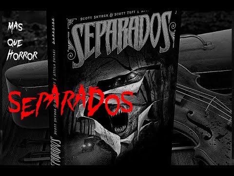 MasQueHorror #398 - Separados