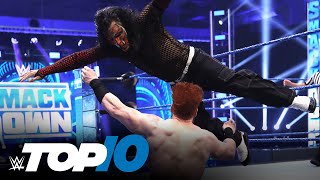 Top 10 Friday Night SmackDown moments: WWE Top 10 