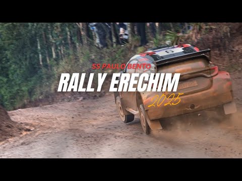 2025 RALLY ERECHIM - SS PAULO BENTO