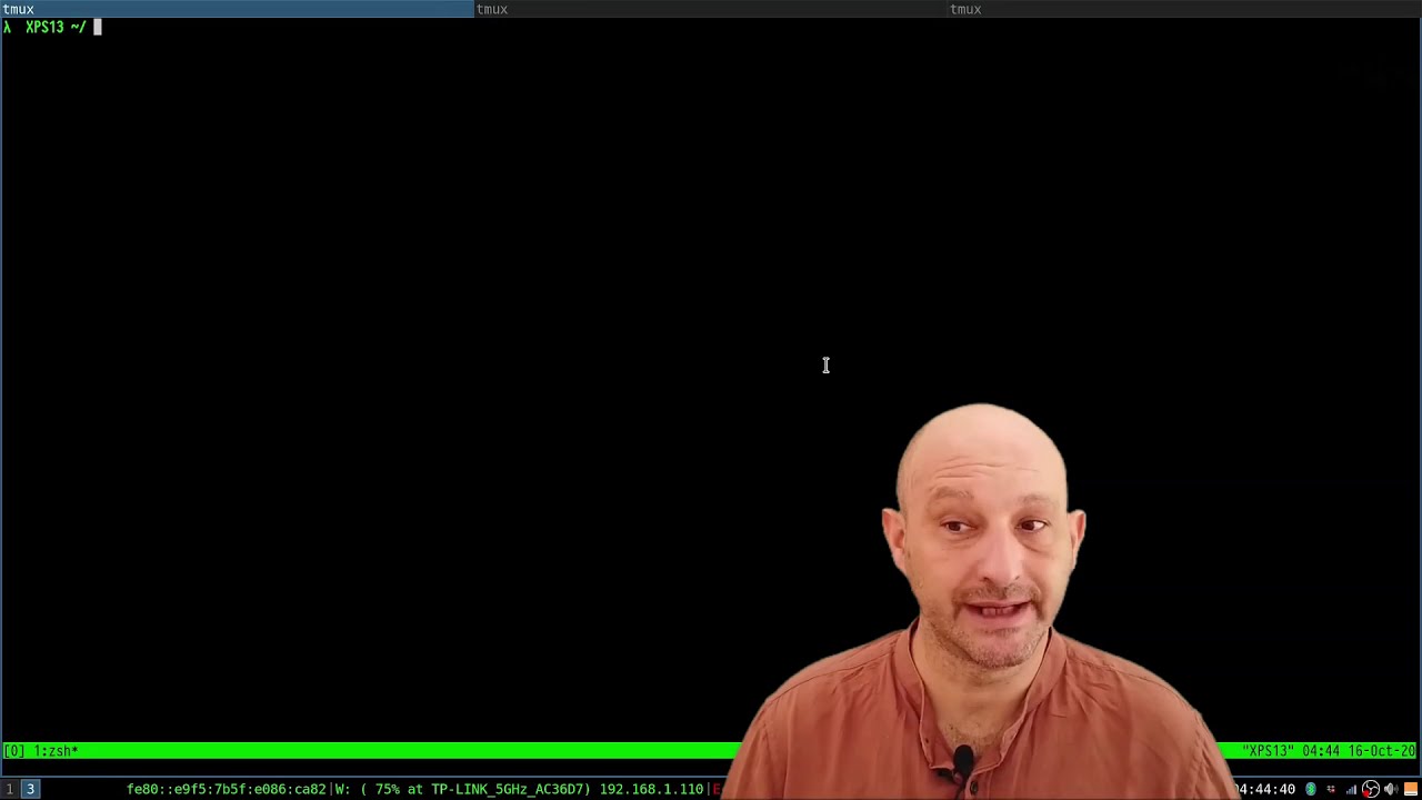 Demo of the JavaFX Meyvn template.