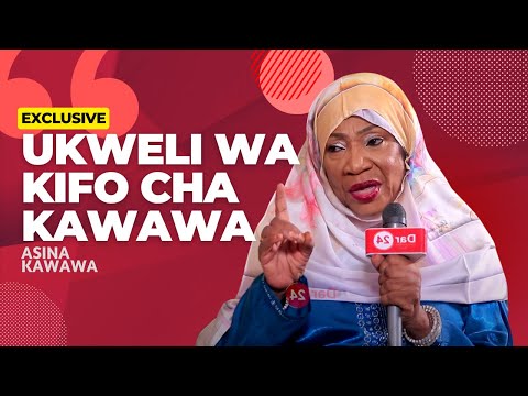 UTATA KIFO CHA KAWAWA/ALITOKA NYUMBANI MZIMA/ALINIOA NIKIWA NA WATOTO/TOFAUTI ZA FAMILIA ZILIKUWEPO