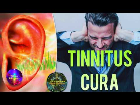 📀CURA EL TUNNITUS RAPIDO! FUNCIONA 100% (Tinnitus Cura) Acufenos y Tinnitus tratamiento Subliminal 📀