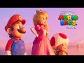 Mario Discovers The Mushroom Kingdom The Super Mario Bros Movie Adventure Play