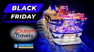 🚢 BLACK FRIDAY CRUISE DEALS 💰