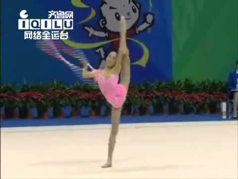 Zhang Doudou Hoop China National Games 2009