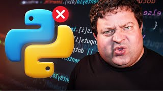 Rethinking Python: Is it Really a Great First Language?