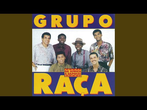 Da África a Sapucaí - Grupo Raça