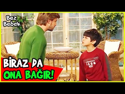 Emre, Hakan'a İsyan Etti - Bez Bebek 54. Bölüm