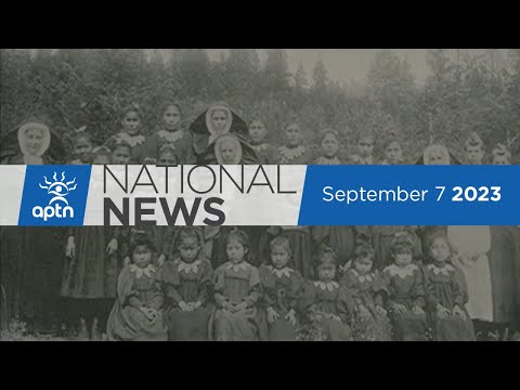 APTN National News September 7, 2023 – Hearing to appeal manslaughter sentence, State of emergency