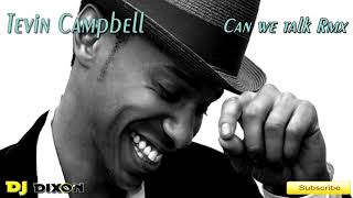 Download lagu Tevin Campbell - Can we talk (Dj Dixon rmx) mp3