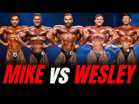 Arnold Classic 2026 Classic Physique Predictions - Mike Sommerfeld vs Wesley Vissers ❗